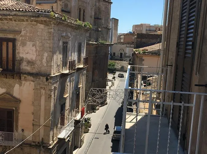 Couette-café Vittorio Emanuele Licata